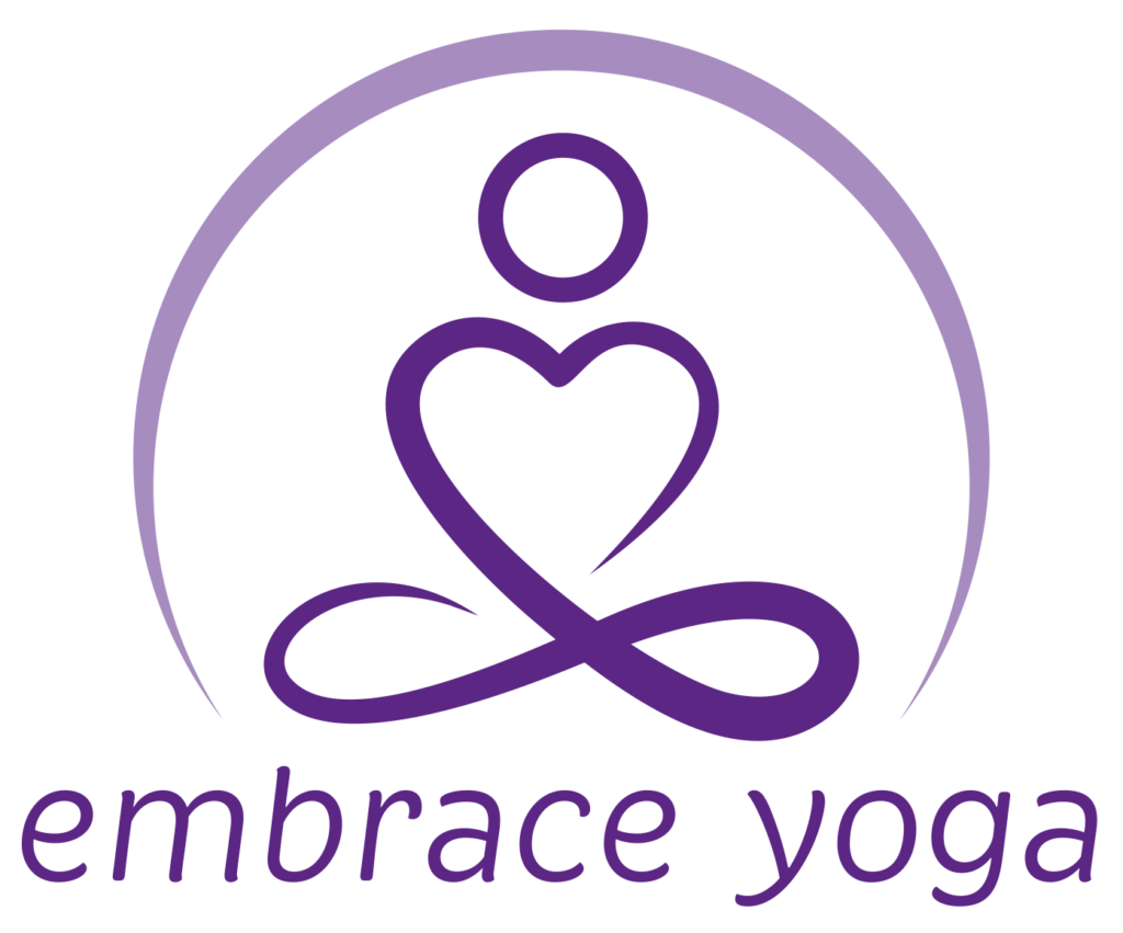 Embrace Yoga in Cocking Midhurst, logo